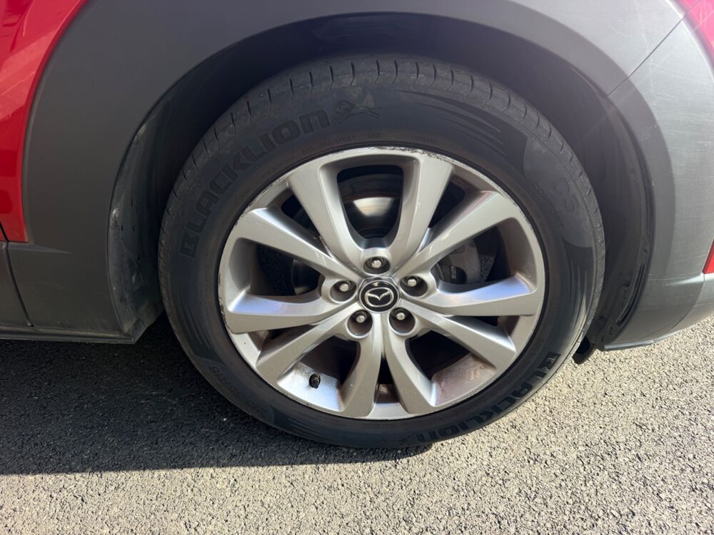 CX-30 1.8 SKYACTIV-D 116 CH BUSINESS + CAMERA DE RECUL 2020 occasion 97410 Saint-Pierre