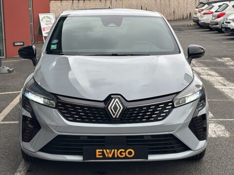 Clio 1.6 E-TECH 145 ch FULL-HYBRID TECHNO BVA 2023 occasion 64320 Idron
