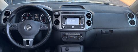 Tiguan CUP 2.0 TDI 140CH - TOIT OUVRANT PANORAMIQUE - CLIM AUTO MUL 2014 occasion 57600 Forbach