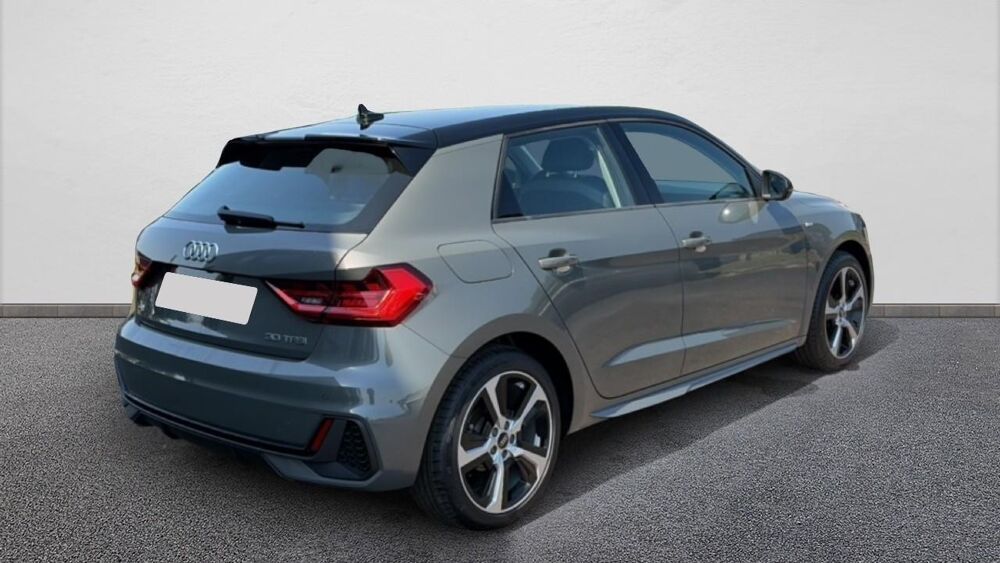A1 30 TFSI 116CH S TRONIC 7 S-LINE - GRIS / TOIT NOIR 2026 occasion 13700 Marignane
