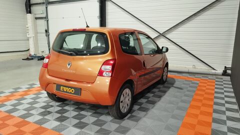 Twingo 1.2 75CH AUTHENTIQUE / ENTRETIEN FULL RENAULT / DISTRIBUTION 2010 occasion 17430 Tonnay-Charente