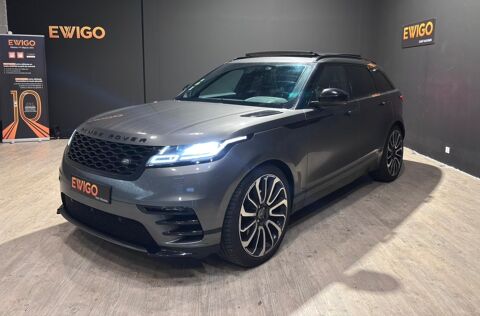 Land-Rover Range rover velar R-DYNAMIC S BVA 300CV TOIT PANO 2019 occasion Saint-Maximin 60740