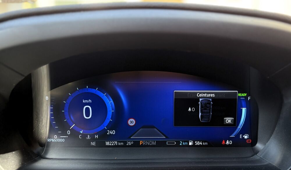 Explorer 3.0 ECOBOOST 457 ch HYBRID PHEV ST-LINE PARALLEL - AWD 4X4 B 2020 occasion 77700 Serris