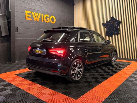 A1 SPORTBACK 1.4 TFSI 150ch S-TRONIC 7 - Ambition Luxe - Toit O 2016 occasion 44220 Cou&euml;ron