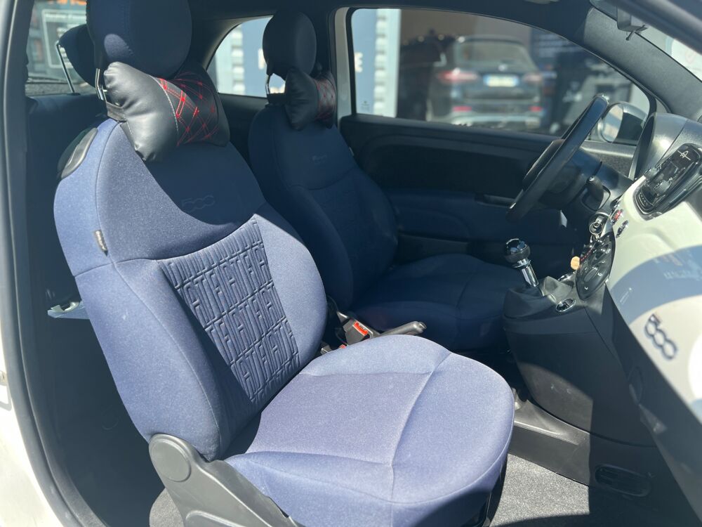 500 1.0 70 CH BSG MHEV HYBRID CULT START-STOP 2021 occasion 47000 Agen