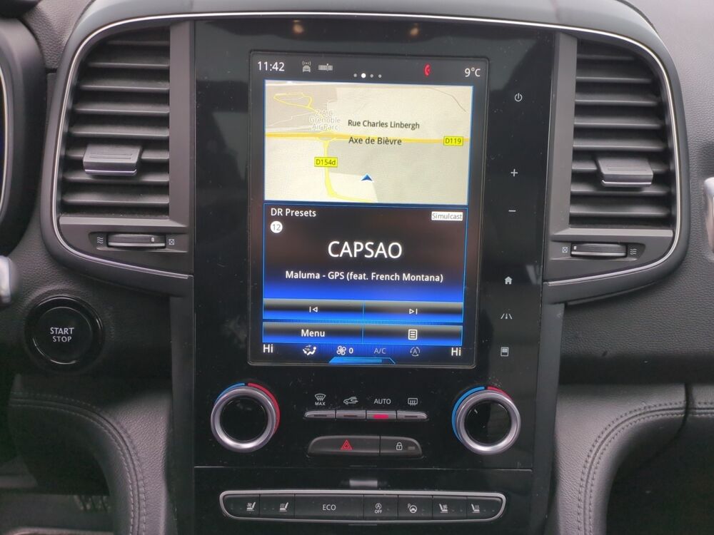Koleos 2.0 DCI 175 ENERGY INITIALE PARIS 4X2 X-TRONIC BVA 2018 occasion 38590 Saint-&Eacute;tienne-de-Saint-Geoirs