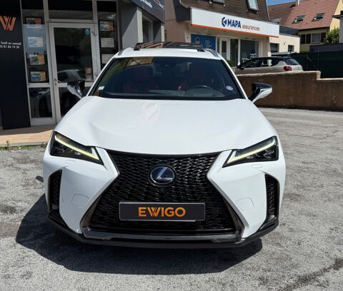 UX 250 H 150 CH HEV 2WD BVa F SPORT EXECUTIVE 2020 occasion 25000 Besan&ccedil;on