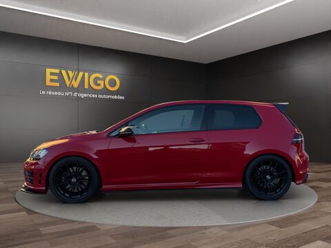 Golf 2.0 TSI 300 BLUEMOTION R 4MOTION - BVM - GARANTIE 6 MOIS 2014 occasion 68000 Colmar