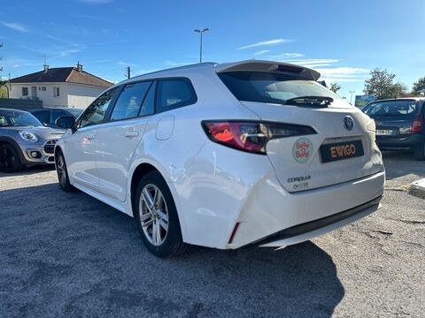 Corolla TOURING-SPORTS 1.8 122H 100 CH HYBRID Dynamic 2020 occasion 25000 Besan&ccedil;on