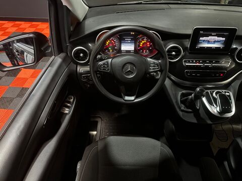 Classe V 2.2 220 CDI 163 CH BVM / 8 PLACES / BLUETOOTH / CAMERA AR / 2015 occasion 29000 Quimper