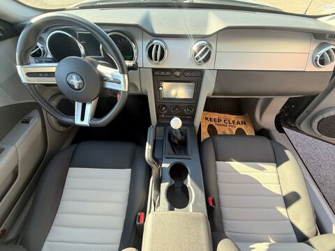 Mustang 4.6 V8 300 CH GT/CS 2007 occasion 26000 Valence
