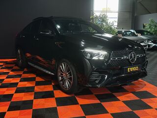 Classe GLE COUPE 400E AMG LINE 381 CH PHEV HYBRID 4MATIC / BURMESTER / 2024 occasion 29000 Quimper