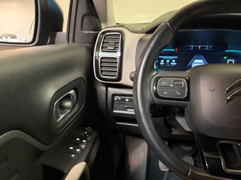C5 aircross 1.2 130ch SHINE CARPLAY/ CAMERA DE RECUL/ ANGLES MORTS 2019 occasion 78125 Gazeran