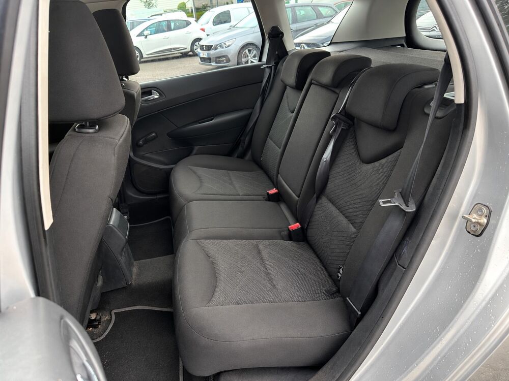 308 SW 1.6 HDI 110CH / BUSINESS / RADAR - GPS - REGULATEUR - CLI 2011 occasion 44220 Cou&euml;ron