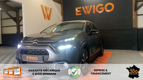 Citro&euml;n C3 GENERATION-III 110CH FINITION ELLE 2022 occasion &Eacute;calles-Alix 76190