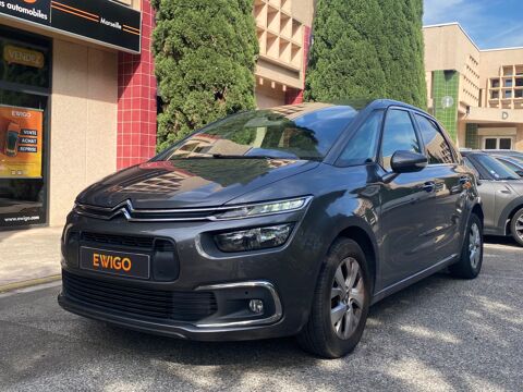 C4 Picasso 1.6 BLUEHDI 120CH FEEL *CAMERA DE RECUL*CARPLAY 2017 occasion 13009 Marseille