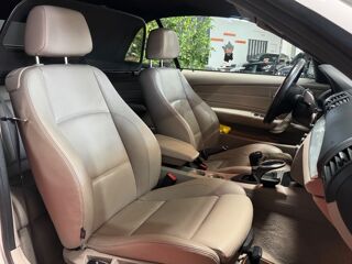 S&eacute;rie 1 CABRIOLET 118D 143 CH M SPORT DESIGN / SIEGES CHAUFFANTS / R 2011 occasion 29000 Quimper