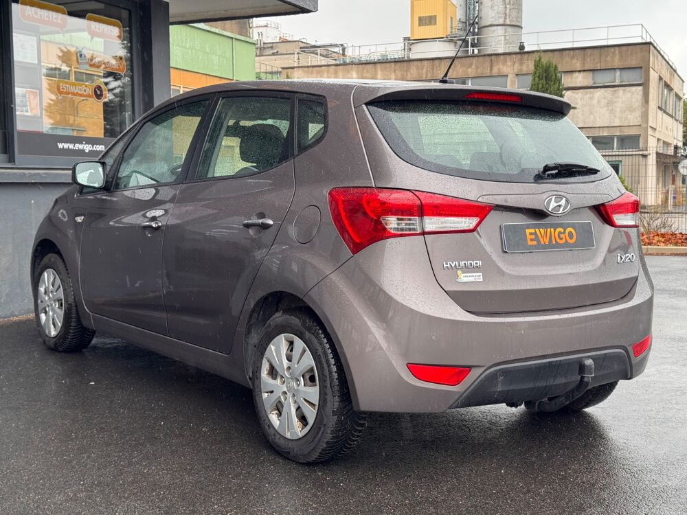 iX20 1.4 90cH BLUEDRIVE INITIA 2015 occasion 26000 Valence