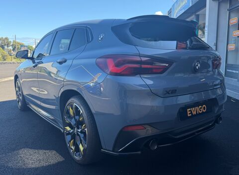 X2 2.0 D 190 X M-SPORT EDITION XDRIVE BVA + CAMERA + HARMAN KAR 2022 occasion 97410 Saint-Pierre