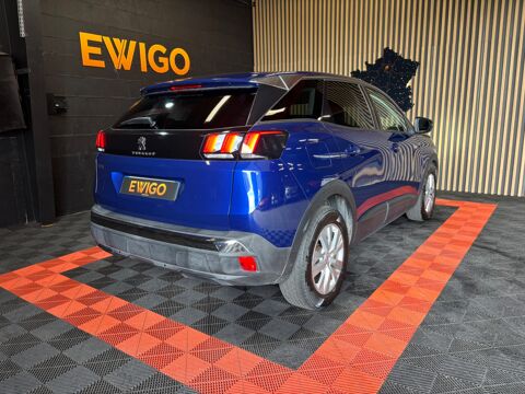 3008 1.6 BLUEHDI 120 /ACTIVE/BVA /CARPLAY/RADAR 2017 occasion 44220 Cou&euml;ron