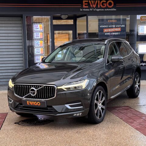 Volvo XC60 2.0 D5 235CH INSCRIPTION AWD GEARTRONIC - TOIT OUVRANT - CAM 2018 occasion Forbach 57600