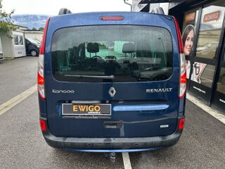 Kangoo 1.2L TCE 115ch LIMITED - RADARS AR + ATTELAGE 2016 occasion 38420 Le Versoud