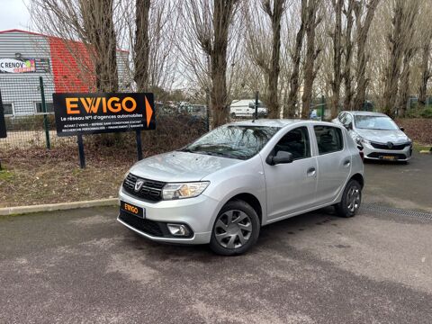 Dacia sandero 1.0 SCE 75ch - ENTRETIEN CONSTRUCTEUR - 