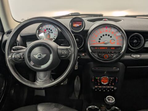 Clubman COOPER S 185ch BVM6 2012 occasion 90160 Bessoncourt