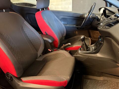 Fiesta 1.0 ECOBOOST 140CH ST LINE START-STOP 2016 occasion 69400 Arnas