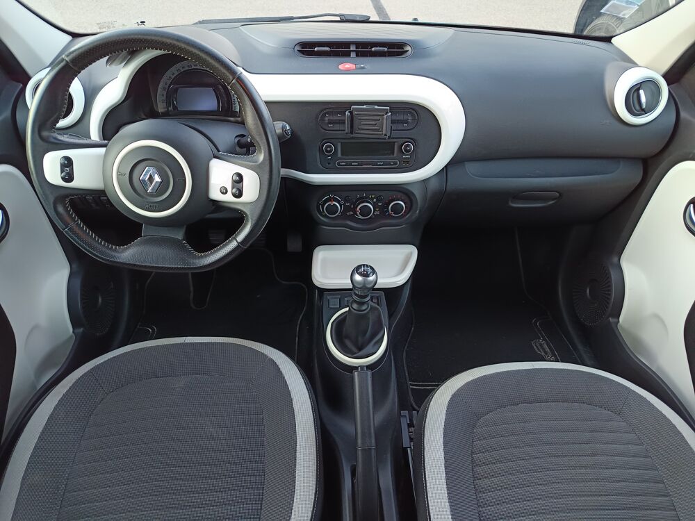 Twingo 0.9 TCE 90ch INTENS - Entretien Renault 2018 occasion 69420 Ampuis