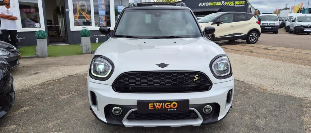 Countryman SE 220ch ALL4 BVA6 PREMIUM MINI YOURS - CUIR - TOIT OUVRANT 2023 occasion 27000 &Eacute;vreux
