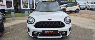 Countryman SE 220ch ALL4 BVA6 PREMIUM MINI YOURS - CUIR - TOIT OUVRANT 2023 occasion 27000 &Eacute;vreux