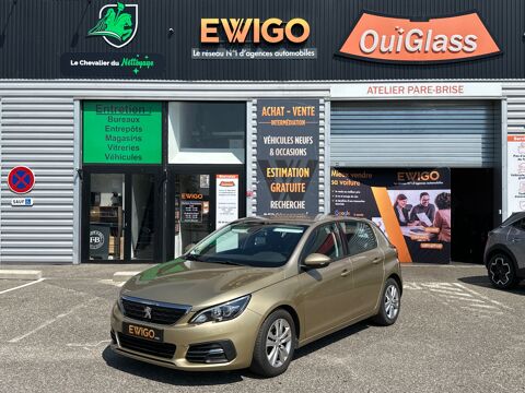 308 GENERATION-II 1.5 BLUEHDI 130 ACTIVE BUSINESS START-STOP 2018 occasion 47000 Agen