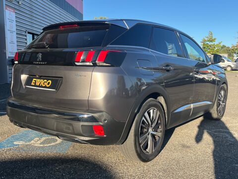 3008 1.6 225CH HYBRID GT PACK E-EAT 8 / CAR PLAY / SUIVI PEUGEOT 2020 occasion 47000 Agen