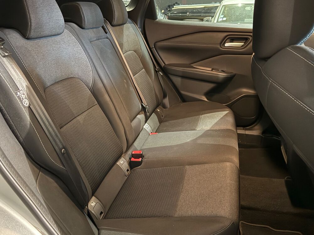 Qashqai 1.3 DIGT 160ch HYBRID MHEV N-STYLE 2WD 2022 occasion 81990 Puygouzon