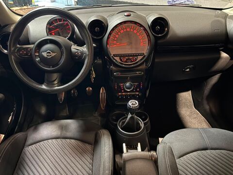 Countryman 2.0 SD 145 COOPER RED HOT CHILI ALL4 2015 occasion 60740 Saint-Maximin