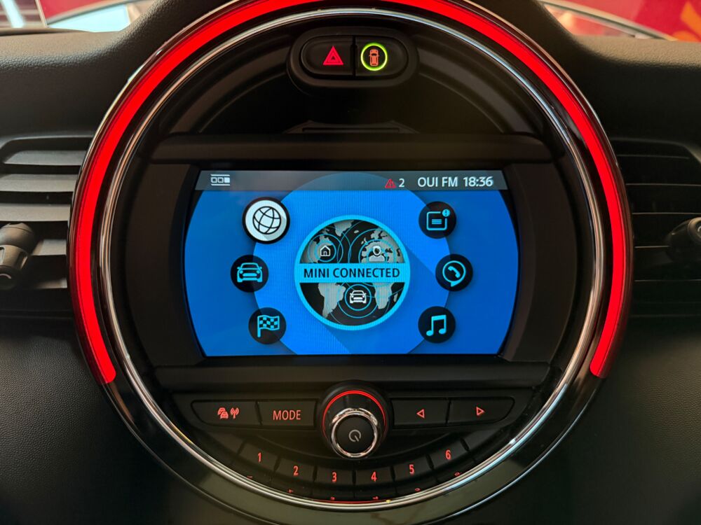 Cooper 2.0 190CV COOPER S BVA-EDITION JCW-TOIT OUVRANT-CAMERA DE RE 2019 occasion 60740 Saint-Maximin