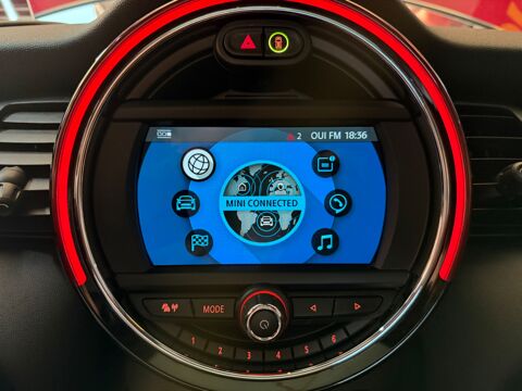 Cooper 2.0 190CV COOPER S BVA-EDITION JCW-TOIT OUVRANT-CAMERA DE RE 2019 occasion 60740 Saint-Maximin