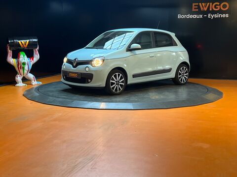 Twingo 1.0 SCE 70 INTENS // FAIBLE KILOMETRAGE // CLIMATISATION // 2015 occasion 33320 Eysines