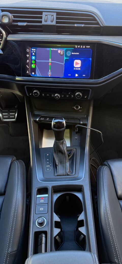 Q3 SPORTBACK 2.0 35 TDI 150 S-LINE PLUS S-TRONIC BVA 2023 occasion 69150 D&eacute;cines-Charpieu