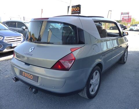 Avantime 3.0 210 ch PRIVILEGE - DISTRIBUTION NEUVE 2002 occasion 33210 Maz&egrave;res