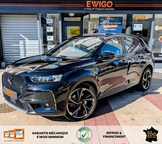 DS3 1.6 300ch PHEV LOUVRE 4X4 BVA - TOIT OUVRANT SIEGES CHAUFFAN 2021 occasion 57600 Forbach