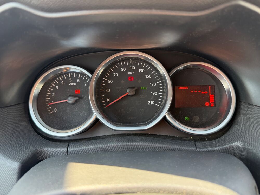 Duster 1.5 DCI 110 CH BLACK TOUCH 4X2 CAMERA DE RECUL 2018 occasion 40000 Mont-de-Marsan