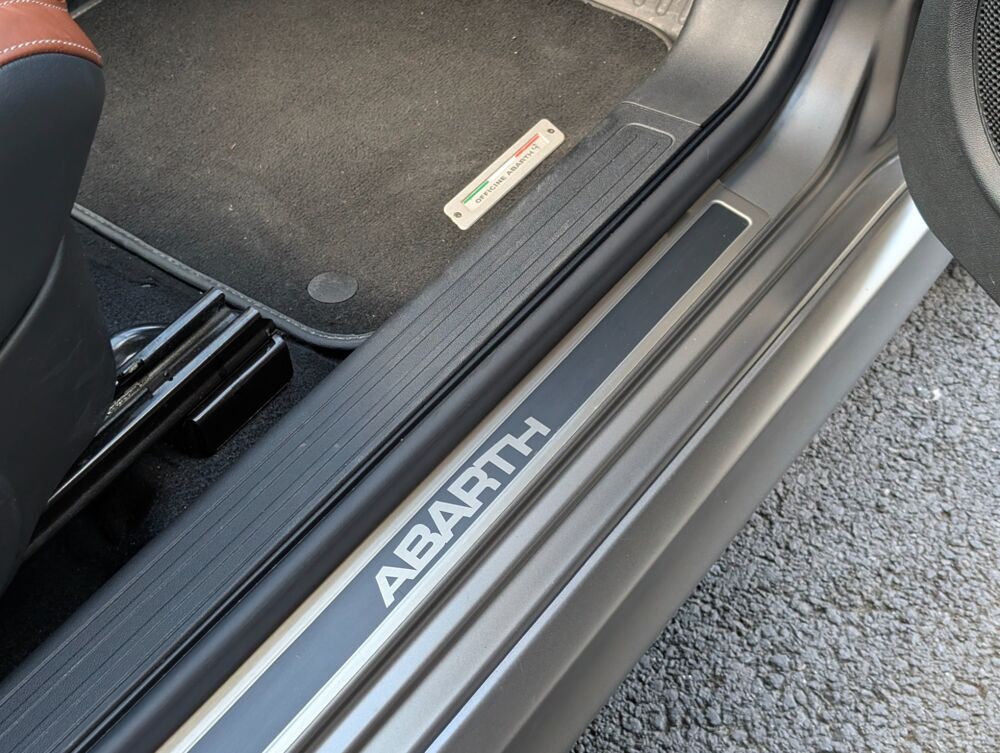 500 595 TURISMO BVA - 165CH - ENTRETIEN ABARTH EXCLUSIF - CONDUC 2019 occasion 69400 Arnas