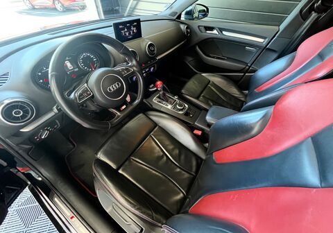 A3 SPORTBACK 2.0TDi 150CH S-LINE EXCLUSIVE BVA/TO 2014 occasion 33260 La Teste-de-Buch