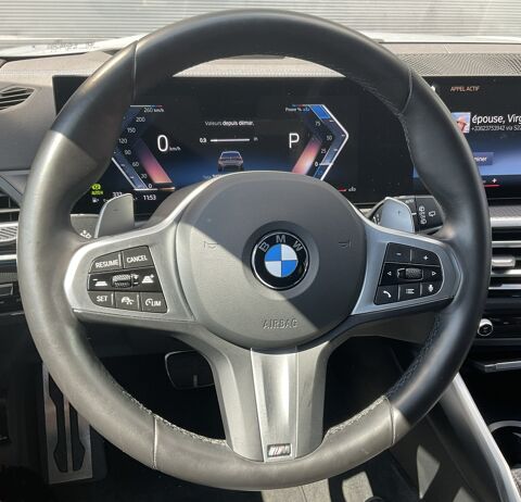 S&eacute;rie 3 TOURING 2.0 320 D 190 MHEV HYBRID 48VOLT M-SPORT BVA - Toit 2024 occasion 78410 Flins-sur-Seine
