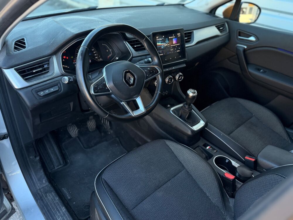 Captur 1.0 TCE 100ch INTENS BVM 2020 occasion 25300 Pontarlier