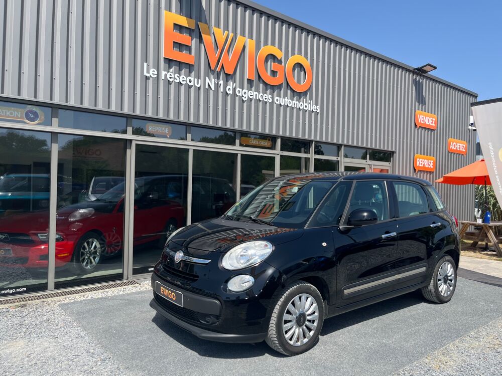 500 L LIVING 1.3 MJT 85 EASY START-STOP 2013 occasion 33210 Maz&egrave;res