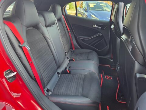Classe GLA 2.0 45 380 AMG 4MATIC BVA PACK RECARO 2016 occasion 33210 Maz&egrave;res