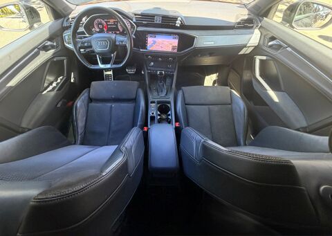 Q3 SPORTBACK 2.0 35TDi 150 S-LINE S-TRONIC BVA 2019 occasion 33100 Bordeaux
